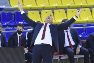 Stambule triumfavę Šaro auklėtiniai – Eurolygos reguliariojo sezono nugalėtojai